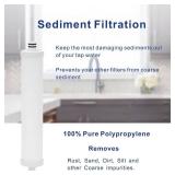 Replacement Filter Set With Membrane for Culligan AC-30 Reverse Osmosis System