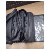 BAGAIL 10 Set Packing Cubes Various Sizes Packing Organizer for Travel Accessories Luggage Carry On Suitcase-Black