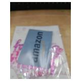 Spa Makeup Birthday Cake Topper Glitter Purple Spa Day Cake Decorations Makeup Themed Birthday Cake Picks Slumber Party Decorations for Girls Women Sleep Mask Sleepover Party Supplies