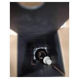 WEALD TRIBE Reed Diffuser Set for Bathroom Air Fresheners, Oil Diffuser Sticks | French Black Juniper & Cedar Scent 4.0 fl oz Home Fragrance with Sticks Defusers | House Bedroom Office Shelf Decor