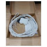 Hypestar Lighted Garland with Birch Branches 6FT 48 Warm Lights, Lighted Birch Garland with Timer,Pre Lit Birch Garlands for Bedroom Wall Chrismtas Indoor Decorations (Remote Control-721)