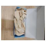 OEAK Womens Wireless Jelly Bra Plus Size Supportive Seamless Bras Full Coverage Push Up Comfortable No Underwire Tshirt Bras Creamy Beige XL