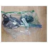 BabylissPRO Nano Titanium Prima Ionic Hair Straightener, Curl and Straighten Hair With One Professional Tool, Blue