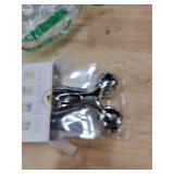 Lanfixilly Stainless Steel Gua Sha and Face Roller Set, Facial Tool for Face Sculpting, Metal Skin Care, Massager for Women