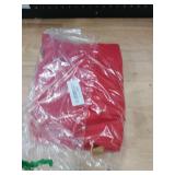 Men Prince Charming Costume Palace Prince Gold Embroidered Jacket Court Uniform Cosplay Prince Dress up Renaissance Medieval Royal Prince Outfit Military Blazers Prince Coats Halloween Costume Red M