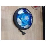 Ninja Blast Hover Soccer Light-Up Ball, Indoor Toy Games Gifts for Birthday, Kids, Boys for Age - 3 Years and up