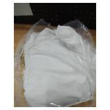 Twin Size 3 Piece Sheet Set - Comfy Breathable & Cooling Bed Sheets Set - Hotel Luxury Bedding for Women, Men, Kids, Teens, Boys & Girls - Deep Pockets, Ultra-Soft and Wrinkle Free - Oeko-Tex - White