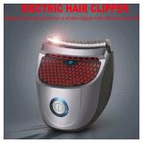 HAASHADA Shortcut Hair Clippers Self-Haircut Kit for Men, Shortcut Self Grooming Haircut Kit with 9 Limited Combs, USB Rechargeable Cordless Electric Hair Trimmer Professional Hair Cutting Machine