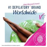 Hair Remover, Veet Gel Hair Removal Cream Sensitive, 13.5 Ounce, Sensitive formula with Aloe Vera and Vitamin E (pack of 1)