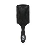Wet Brush Paddle Detangler Hair Brush, Black Frost - Ultra-Soft IntelliFlex Detangling Bristles with AquaVent Design - Spread Hair Treatments Evenly - Glides Through Tangles For All Hair Types