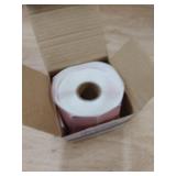 iEager 2x1 Inch Thermal Labels, Pink Rectangle Thermal Printer Stickers, Durable Shipping Label Printer Sticker for Barcode, Name, Address, 1000 Labels/Roll