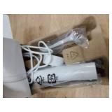 Philips Sonicare 4100 Series Electric Toothbrush - Sonic Toothbrush with Advanced Sonic Technology, Pressure Sensor, Two Intensity Settings, Smartimer & Quadpacer, White, Model HX3681/23