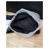 Soleilwear Mens Heated Vest with 12000mAh Battery, 9 Heated Zones Lightweight Rechargeable Vest for Camping Ski Outdoor