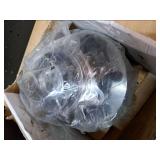 Front Wheel Hub Bearing Assembly with ABS Compatible with Ford F-250 Super Duty 1999-2004, F-350 Super Duty 1999-2004, Excursion 2000-2002