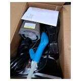 Visible dirt - Intercleaner Corded Vacuum Cleaner, 15KPa Powerful Suction with 400W Motor, 12 in 1 Lightweight Bagless Stick Vac with Handheld, Ultra Quiet, for Hardwood Floor Carpet Car Pet Hair