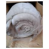 Bedsure GentleSoft Fleece Blanket King Size Linen - 280GSM Soft Lightweight Plush Cozy Blankets for Bed, Sofa, Couch, Travel, Camping