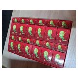 Advent Calendar 2025, 3D Printed Dragon Eggs with Dragon Inside, Christmas Gifts for Child, Fidget Toys for kids, 3D Printed Animals Collectibles for Adults Teens Kids