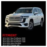 MITZONE Intake Manifold Compatible with 2014-2022 Ram ProMaster 1500 2500 3500 Jeep Cherokee Chrysler 200 68240667AC