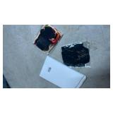 GOMANCHE 48 Pieces Christmas Scratch Art for Kids, DIY Rainbow Magic Scratch Paper, Santa Claus, Snowman, Christmas Tree, Shristmas Stocking House Arts and Crafts Ornaments for Christmas Party Favor