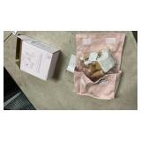 Wooden Doctor Play Set for Toddlers - A Complete Durable Pretend Play Medical Kit for Kids 3-5 with Realistic, Non-Toxic Tools & Carrying Case