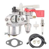 595318 Carburetor for Bï¼S 13H132, 13H152, 13H157, 13H162, 13H332, 13H336, 13H337, 13H352, 13H362, 13L132, 13L152, 13L157 Series Horizontal Engine