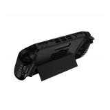 CDCHGAM Protective Case for Legion Go 2 2025 - TPU Cover with Fixed Kickstand & Cooling Vents, Compatible with Lenovo Legion Go 2 Handheld (Matte Black)