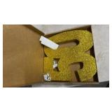 ToCome 50th Birthday Party Decorations 12x12 Inch Anniversary 50th Centerpiece Table Decorations