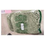 OLANLY Bathroom Rugs 24x16, Extra Soft Absorbent Chenille Bath Rugs, Rubber Backing Quick Dry, Machine Washable Bath Mats for Bathroom Floor, Tub and Shower, Home Decor Accessories, Sage Green