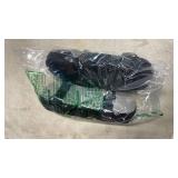 Everlasting Comfort Office Chair & Wheelchair Arm Pads - Cooling Memory Foam Arm Rest Cover for Desk, Gaming Chair, Wheelchair Armrest Pads