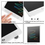 LCD Drawing Pad 10Inch for Kids with Bag,Digital Notebook & Notepad for Adult,Scribbler Board Note Book and Note pad,Colorful Writing Tablet for Boy Girl at Home,School and Office