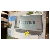 Dehumidifiers for Home (85 OZ Water Tank, 800 sq.ft) Quiet Small Dehumidifier for Basement Bedroom Bathroom with Drain Hose, 3 Gear Timer, Sleep Mode, Auto Shut Off, 7 Color Ambient Light