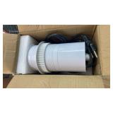 Pop Up Countertop Outlet with 15W Wireless Charger,Pop up Outlet,Max 20W USB Power Delivery,Free 3.94\"ï¼100mmï¼ Hole Opener,Pop Up Electrical Outlet with 4 Outlets 15A, 2 USB Ports for Home O