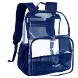 GiMiUiTo Clear Backpack,18