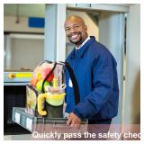 GiMiUiTo Clear Backpack,18