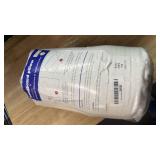 Bedluxe Queen Bed Wedge Pillow for Headboard, Wedge Pillow Headboard, Pillow Wedge for Headboard Gap, Bed Gap Filler- Fill The Gap (0-7\") Between Headboard and Mattress (Air-Layer White, 60\"x10\"x6\