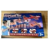 Fuwidvia 3 Pack Airplane Launcher Toys, 13.2