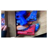 Fuwidvia 3 Pack Airplane Launcher Toys, 13.2