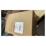 Delamu 2-Tier Multi-Purpose Bathroom Under Sink Organizers and Storage, Stackable Kitchen Pantry Organization, Pull Out Medicine Cabinet Organizer with Movable Dividers, White, 2 Pack