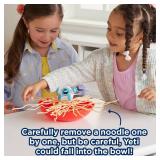 Yeti in My Spaghetti Board Game â Kids Games, Family Game, Multi-Player, Board Games for Family Night, Preschool Toys, Hand-Eye-Coordination Game, Donât Drop Yeti, Ages 4+