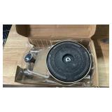 ZCCZ Toilet Paper Holder with Storage - Free Standing Tissue Dispenser - Nickel Finish - Holds up to 5 Mega Rolls - No Tools Required for Assembly - Durable and Stylish Bathroom Accessory