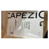 Capezio girls Hold & StretchÂ® Footed Tight - Girls Tight, Light Suntan, Large US