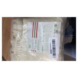 Mr. Pen- Knitted Christmas Tree Skirt 24 inches, Xmas Tree Skirt, Christmas Skirts for Xmas Trees