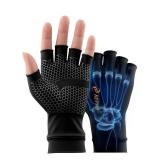 NEVVIS Compression Gloves Women Men, Arthritis Gloves for Women for Pain, Carpal Tunnel, Swelling Edema, Tendonitis...1 Pair