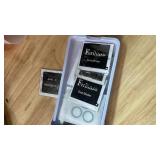 Ferilinso [6 Pack] Camera Lens Protector for iPhone 14 Pro Max iPhone 15 Pro Max iPhone 14 Pro iPhone 15 Pro Accessories camera screen Cover 9H Glass Unbreakable Protection Case Friendly