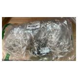 JMEXSUSS 200 LED Cool White Net Lights for Bushes, 9.8 ft x 6.6 ft Christmas Net Lights Outdoor Mesh Light Connectable with Remote Plug in for Christmas Tree Garden Bush Decor