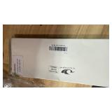 Vicenpal 120 Pcs 12 Inch Clear Acrylic Rods 3mm Diameter Round Acrylic Dowel Rods for DIY Crafts Party Decorations Gardening