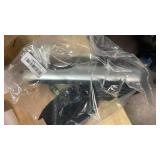 Oster Cordless Electric Wine Bottle Opener with Foil Cutter, Silver