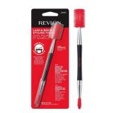 Revlon Lash & Brow Styling Tool, Dual Ended Eyelash Separator & Eyebrow Brush Spoolie, Works with Mascara & Brow Makeup, 1 count
