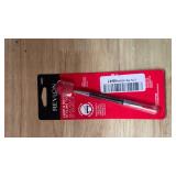 Revlon Lash & Brow Styling Tool, Dual Ended Eyelash Separator & Eyebrow Brush Spoolie, Works with Mascara & Brow Makeup, 1 count