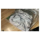 Long Sleeve Crop Tops for Women Mock Turtleneck for Women Turtle Necks for Womens Long Sleeve Cropped Tee Shirts for Teen Girls White Medium